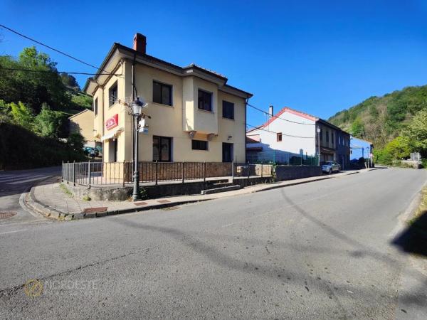 Caserón en La Piñera - la Camperona