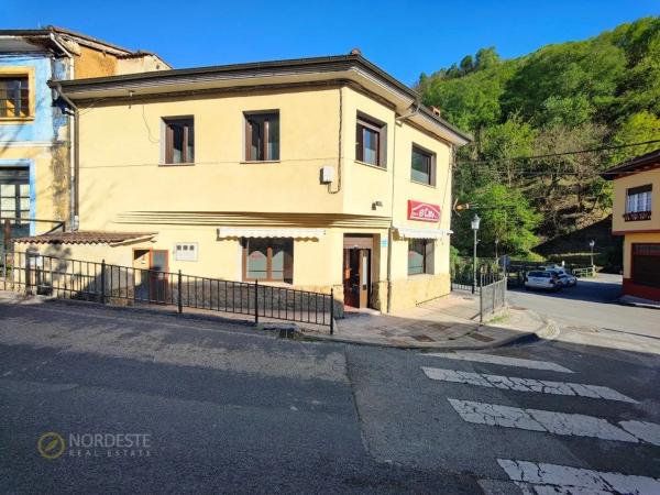 Caserón en La Piñera - la Camperona