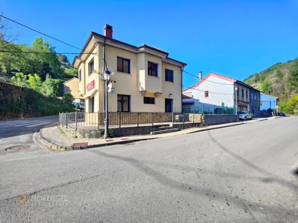 Caserón en La Piñera - la Camperona