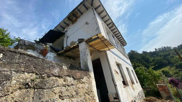 Casa independiente en cuesta la Viña