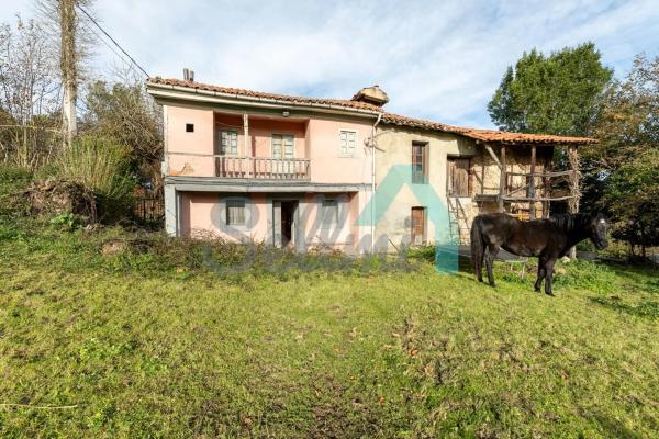 Casa independiente en Lugar Cuturrasu