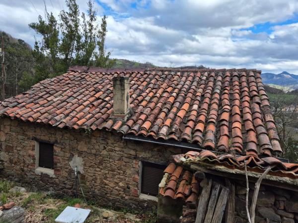 Casa independiente en El Madreñeru