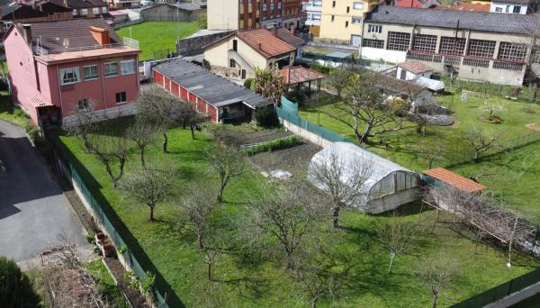 Casa independiente en calle Benito Pérez Galdós
