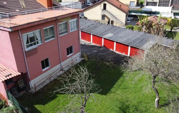 Casa independiente en calle Benito Pérez Galdós