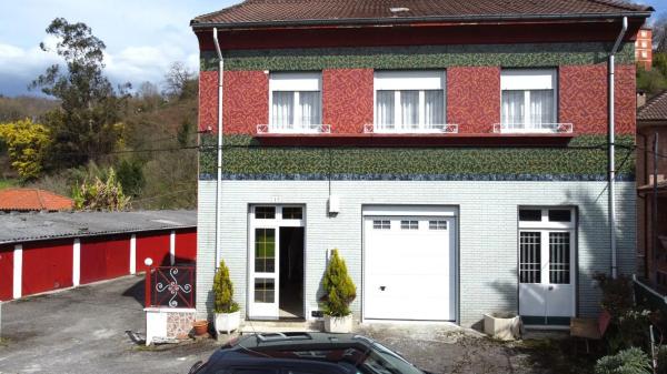 Casa independiente en calle Benito Pérez Galdós