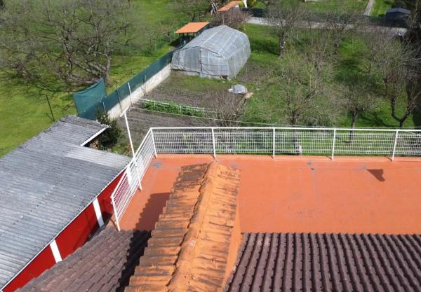 Casa independiente en calle Benito Pérez Galdós