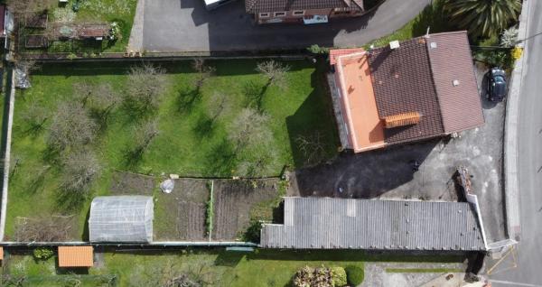 Casa independiente en calle Benito Pérez Galdós