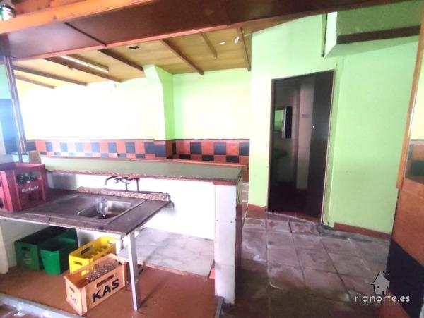 Casa independiente en calle Domingo García Regueral