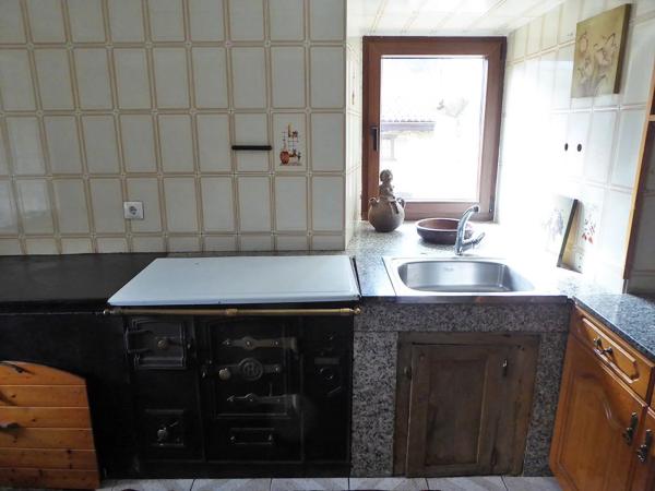 Casa de pueblo en calle Calaeo 33, 33995