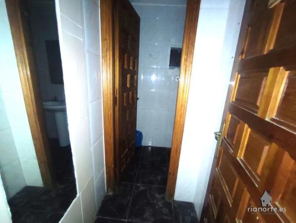 Casa independiente en calle Domingo García Regueral