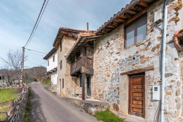 Casa independiente en San Pedro de Villoria - Quintanas y Merujal, 17