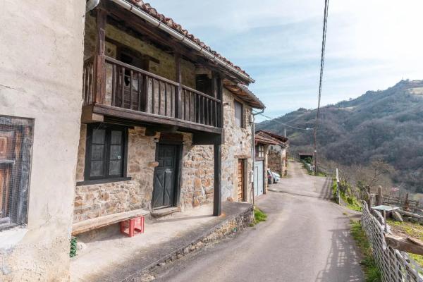 Casa independiente en San Pedro de Villoria - Quintanas y Merujal, 17