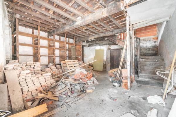 Casa independiente en Rioseco, 85