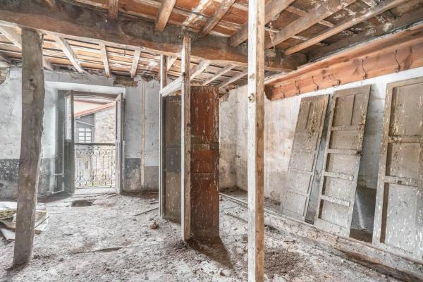 Casa independiente en Rioseco, 85