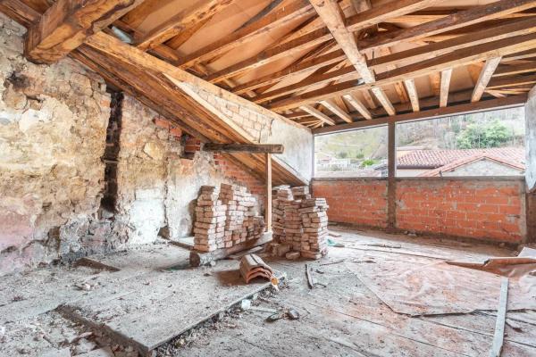 Casa independiente en Rioseco, 85