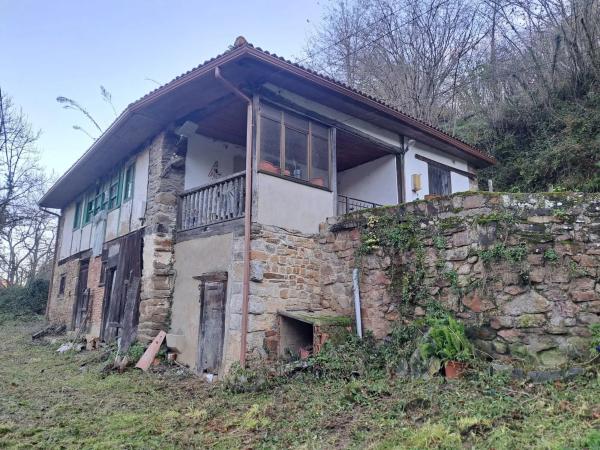 Casa independiente en cabaña derecha s/n