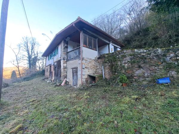 Casa independiente en cabaña derecha s/n