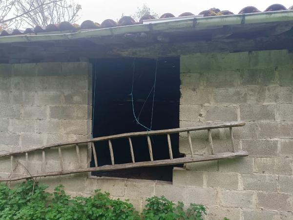 Finca rústica en Bezanes nucleo rural s/n Sn