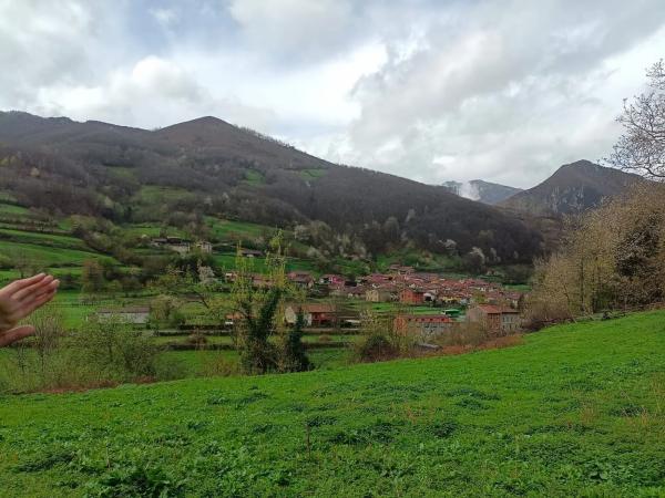 Finca rústica en Bezanes nucleo rural s/n Sn