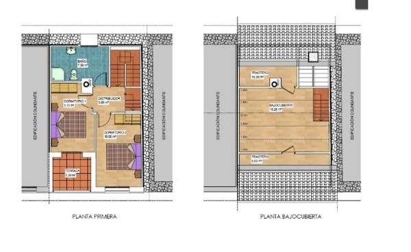 Casa rural en Correbollo s/n