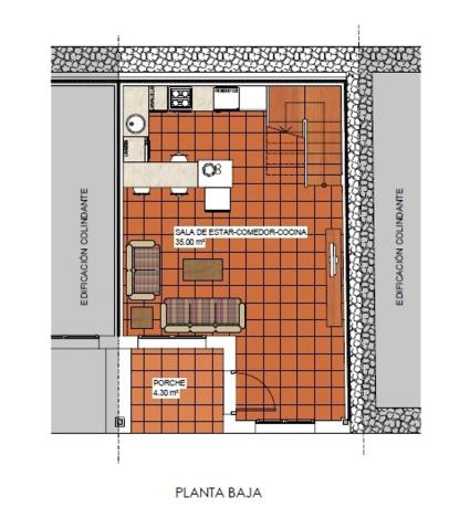 Casa rural en Correbollo s/n