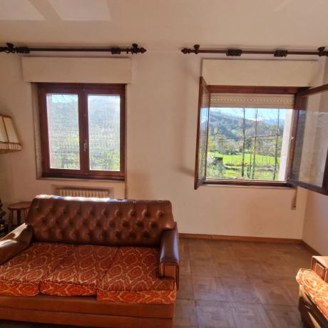 Casa de pueblo en Iguanzo