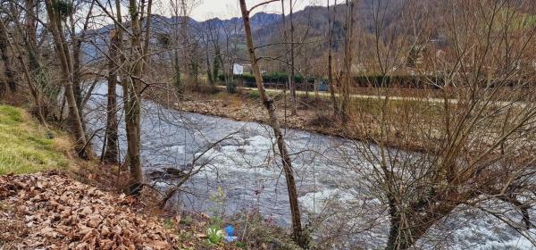 Casa de pueblo en Iguanzo