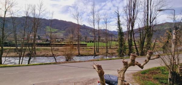 Casa de pueblo en Iguanzo