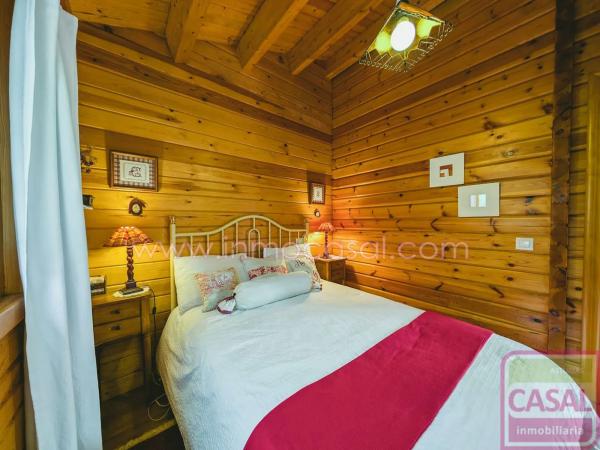 Casa independiente en Riparape