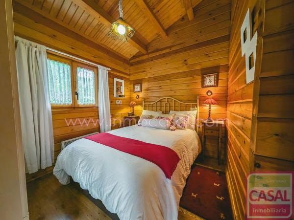 Casa independiente en Riparape