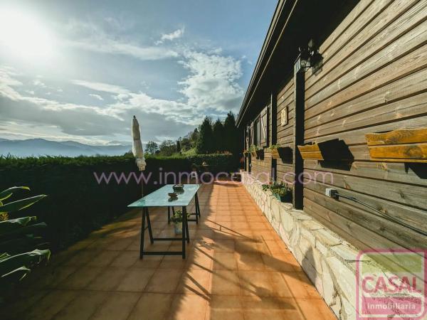 Casa independiente en Riparape