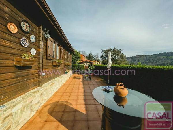 Casa independiente en Riparape