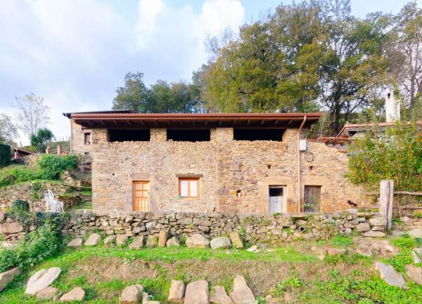 Casa independiente en Caserio Ciriego Bajo, 5 -8