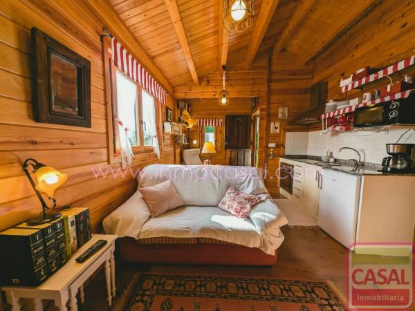 Casa independiente en Riparape