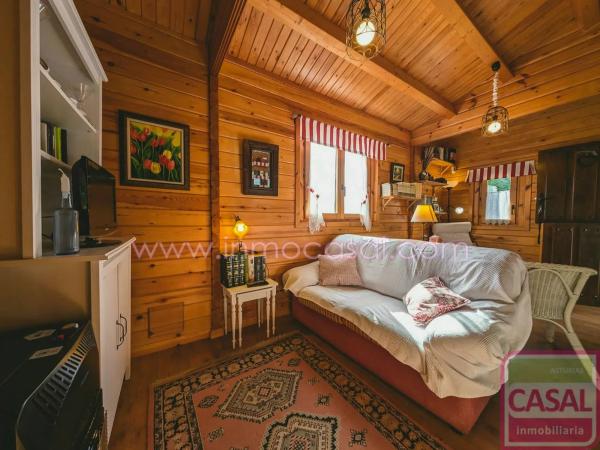 Casa independiente en Riparape