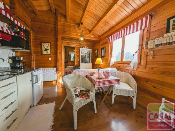 Casa independiente en Riparape