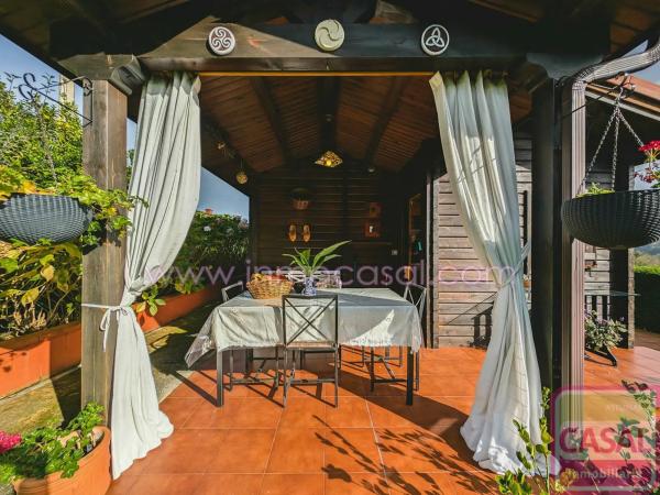 Casa independiente en Riparape