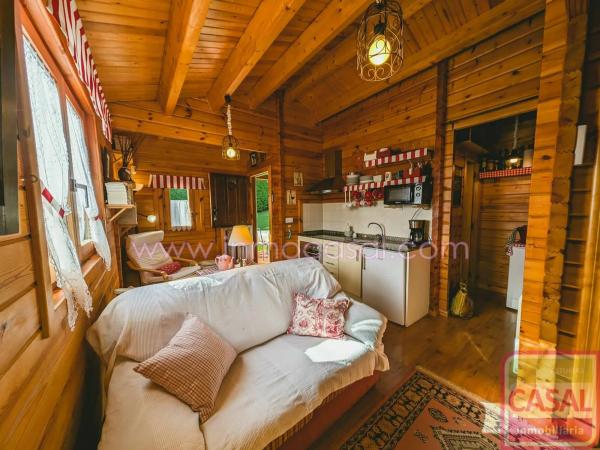 Casa independiente en Riparape