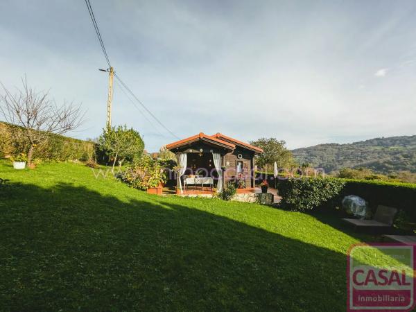 Casa independiente en Riparape