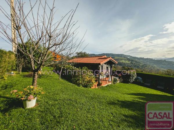 Casa independiente en Riparape