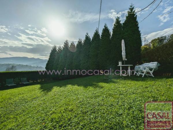 Casa independiente en Riparape