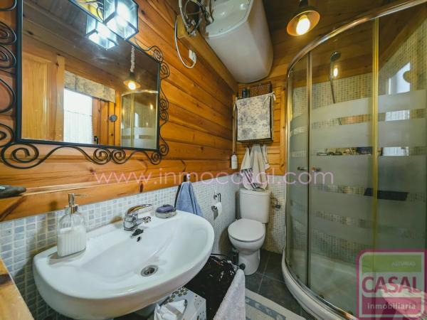 Casa independiente en Riparape