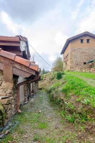 Casa independiente en Caserio Ciriego Bajo, 5 -8