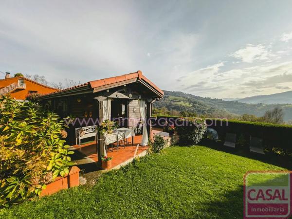 Casa independiente en Riparape