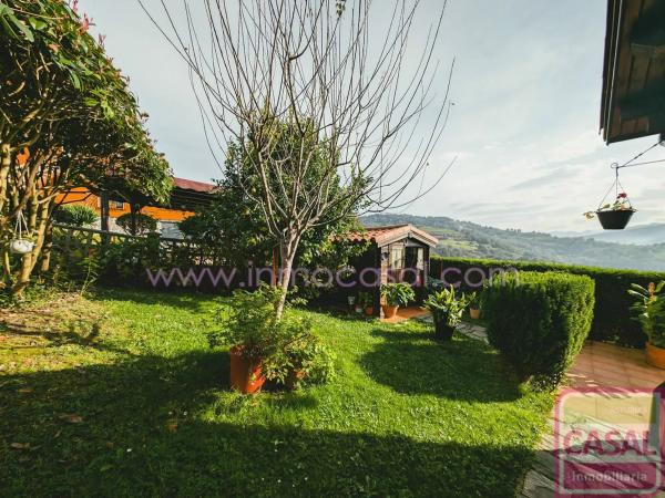 Casa independiente en Riparape