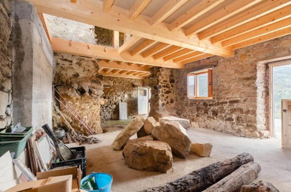 Casa independiente en Caserio Ciriego Bajo, 5 -8