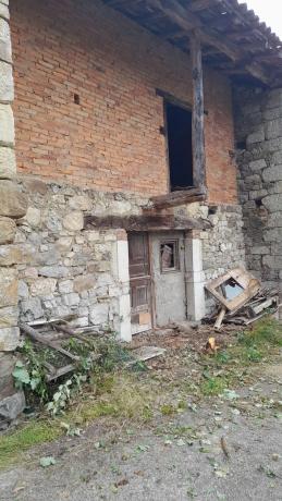 Finca rústica en El Barrio s/n Sn