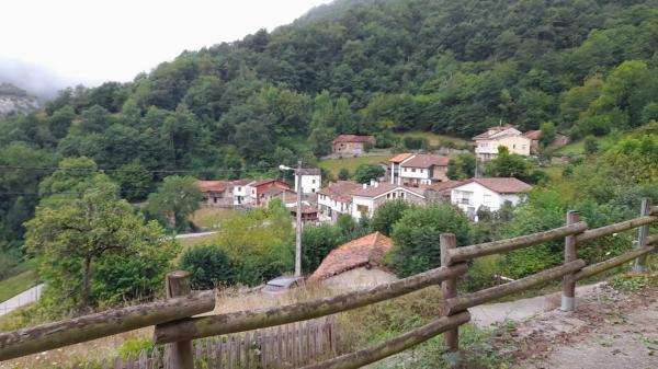 Finca rústica en El Barrio s/n Sn