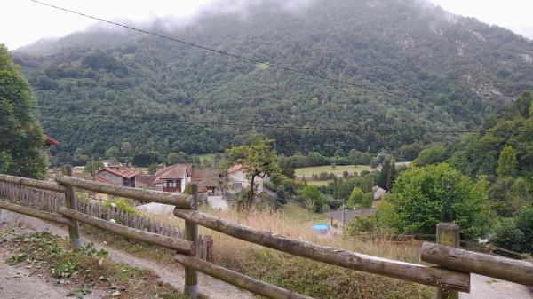 Finca rústica en El Barrio s/n Sn