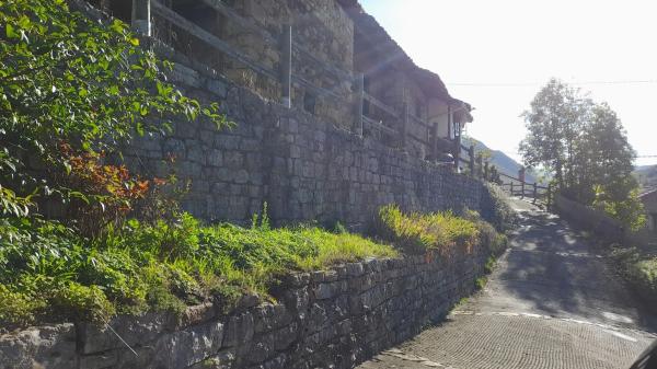Finca rústica en El Barrio s/n Sn